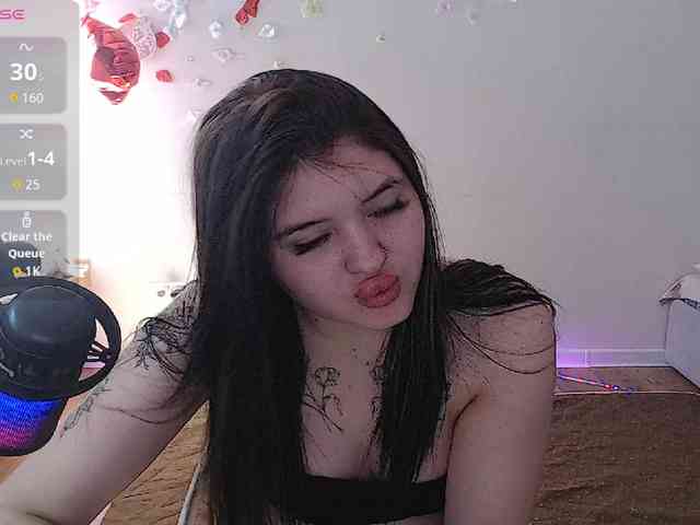Bluerose webcam