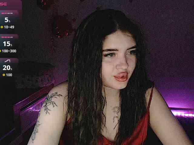 Bluerose webcam