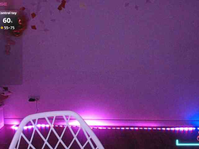 Bluerose webcam