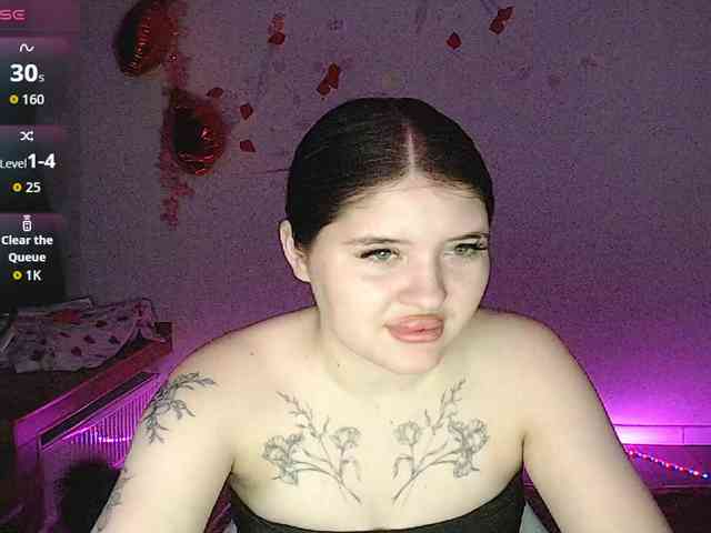 Bluerose webcam