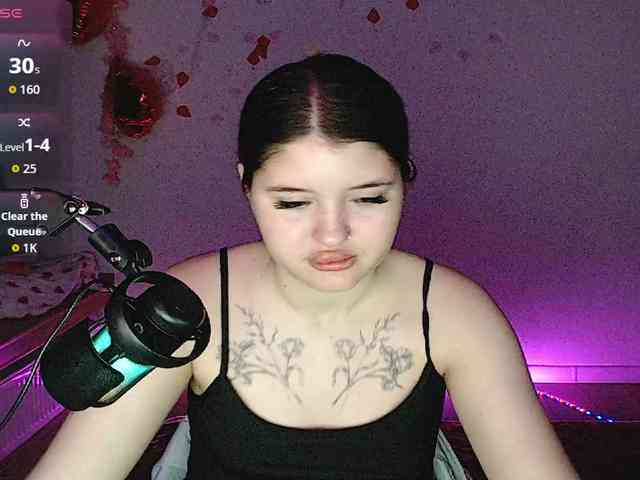 Bluerose webcam