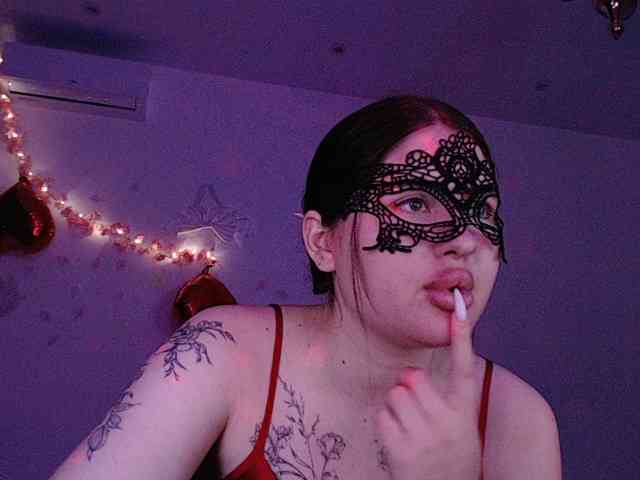 Bluerose webcam