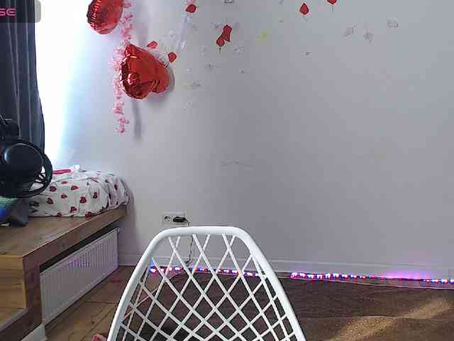 Bluerose webcam