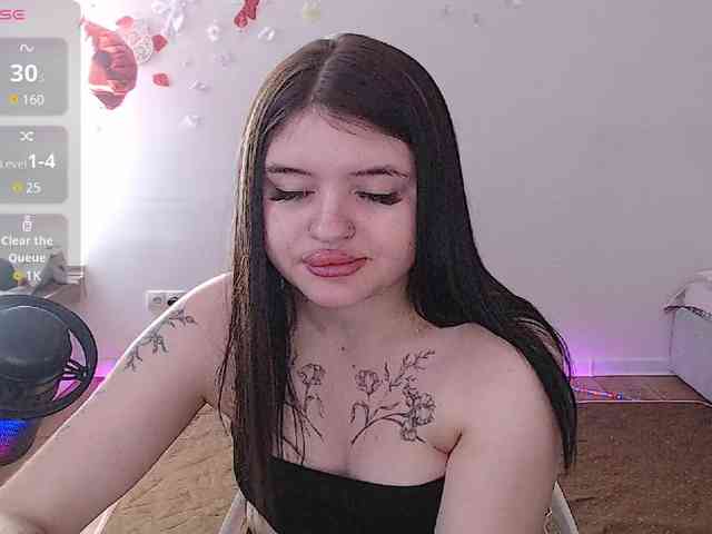 Bluerose webcam