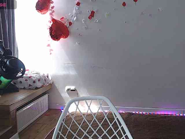 Bluerose webcam