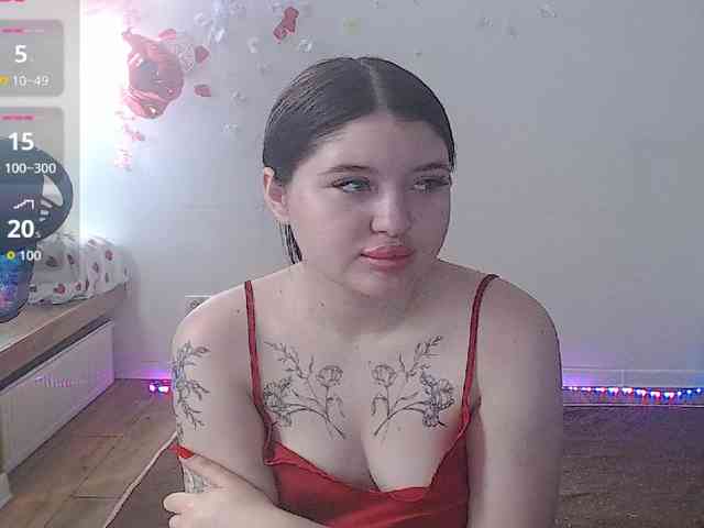 Bluerose webcam