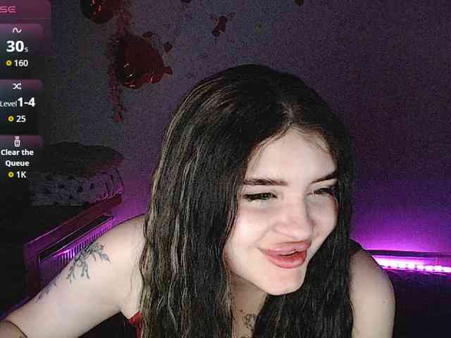 Bluerose webcam