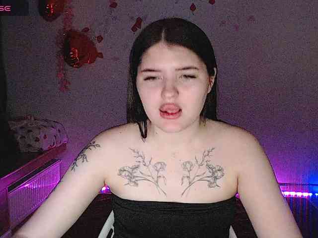 Bluerose webcam
