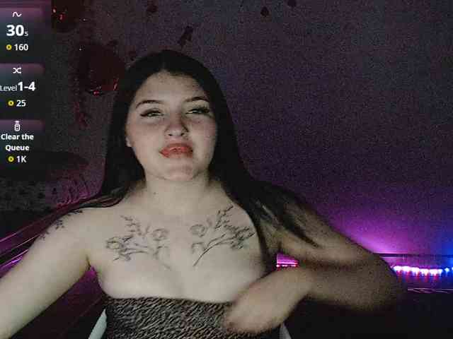Bluerose Live Webcam on BongaCams