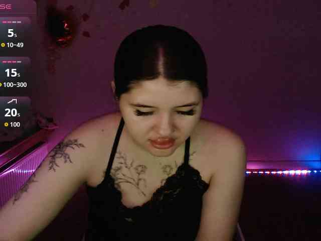 Bluerose webcam