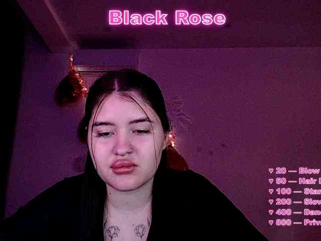 Bluerose webcam