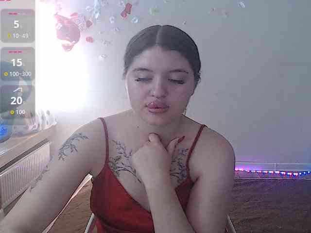 Bluerose webcam