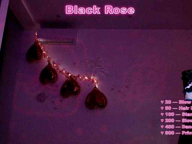 Bluerose webcam
