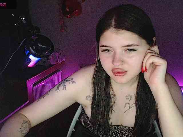 Bluerose webcam