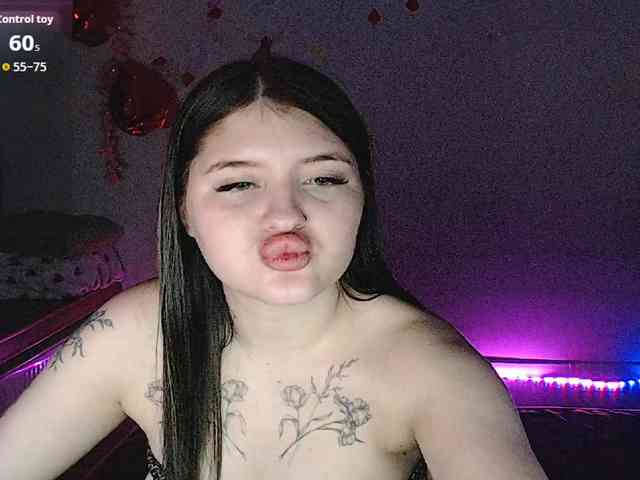 Bluerose Live Webcam on BongaCams