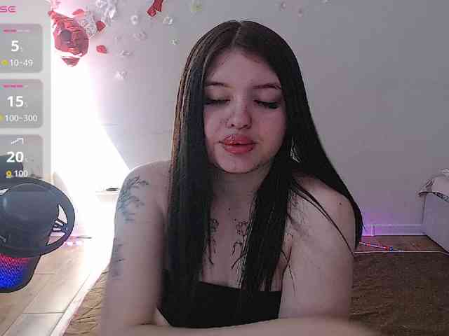 Bluerose webcam