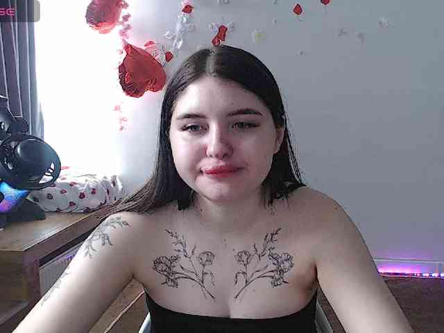 Bluerose webcam