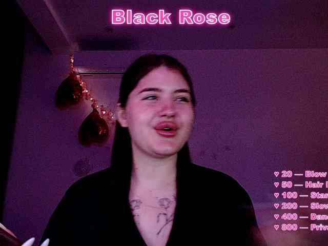 Bluerose webcam