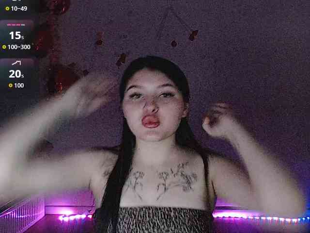 Bluerose webcam