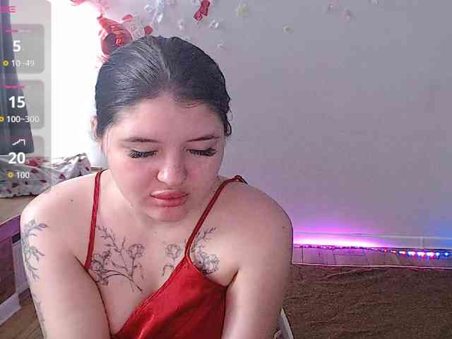Bluerose webcam