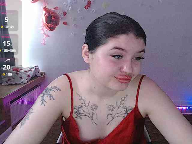 Bluerose webcam