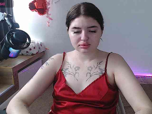 Bluerose webcam