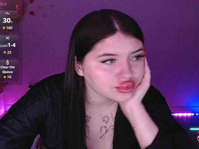 Bluerose webcam
