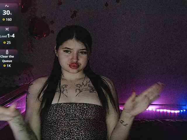 Bluerose webcam