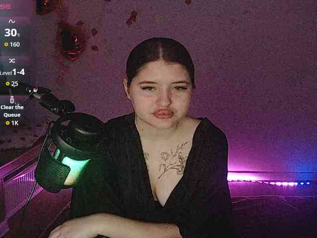 Bluerose webcam