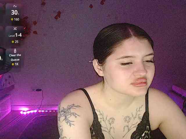 Bluerose webcam