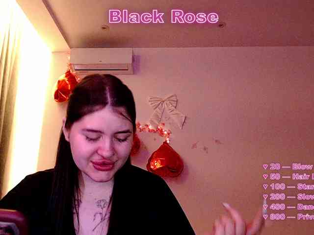 Bluerose webcam