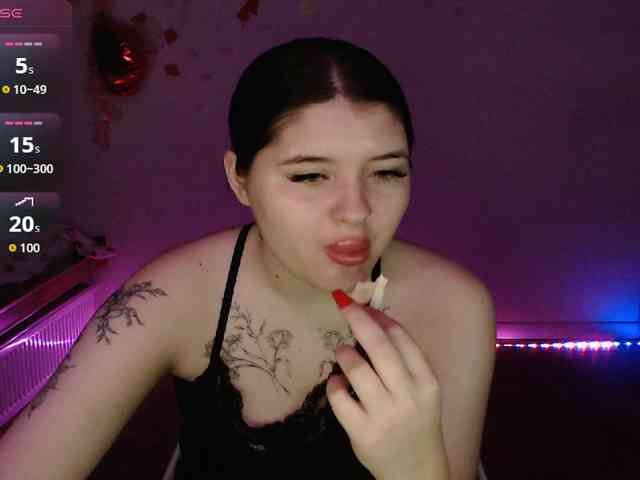 Bluerose webcam