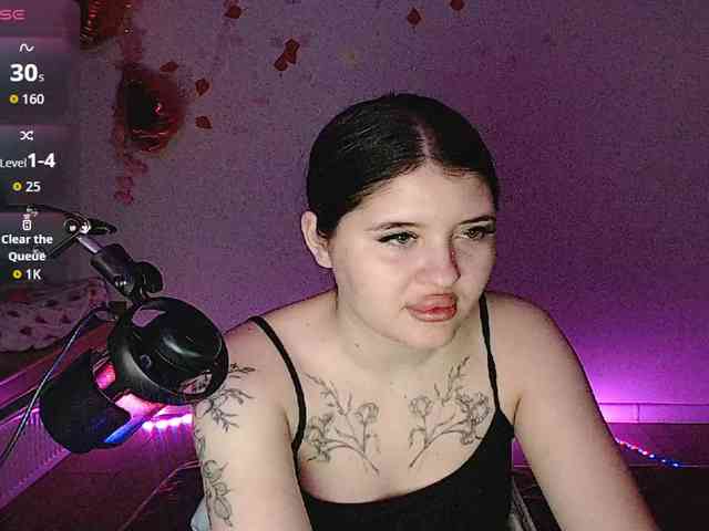 Bluerose webcam