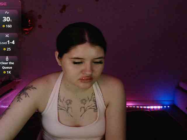 Bluerose webcam