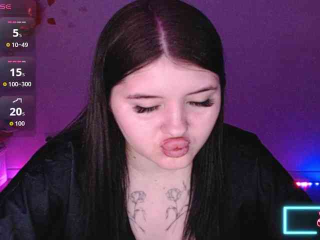 Bluerose webcam