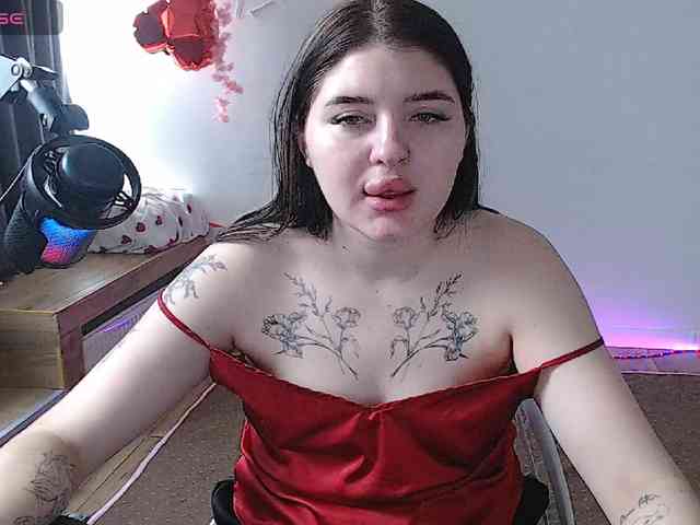 Bluerose webcam