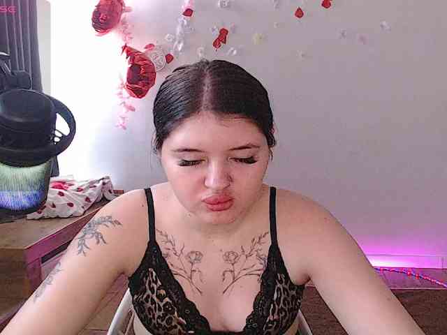 Bluerose webcam