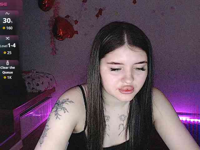 Bluerose webcam