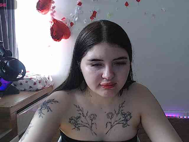 Bluerose webcam
