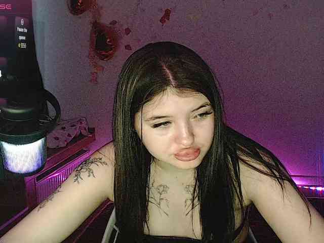 Bluerose webcam