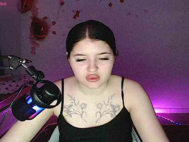 Bluerose webcam