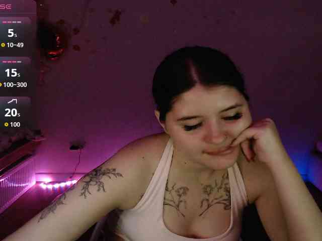 Bluerose webcam