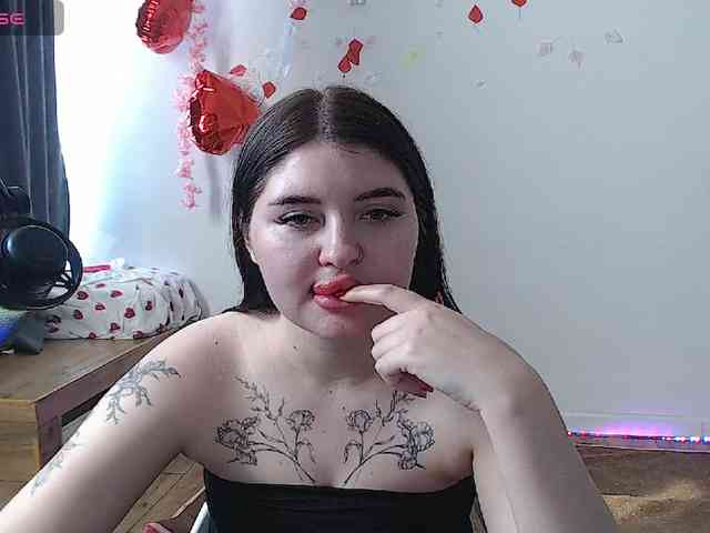 Bluerose webcam