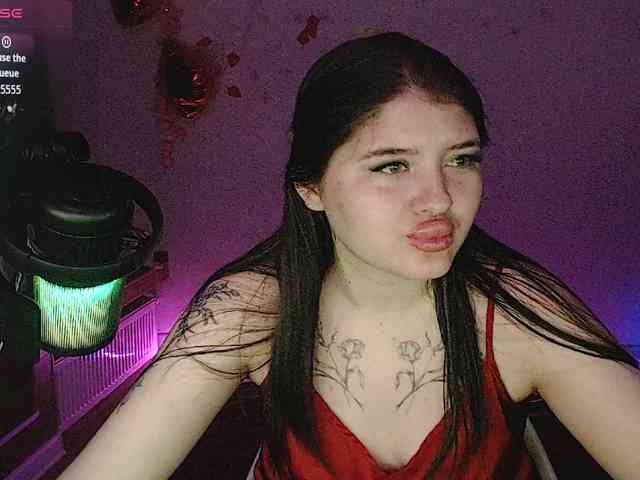 Bluerose webcam