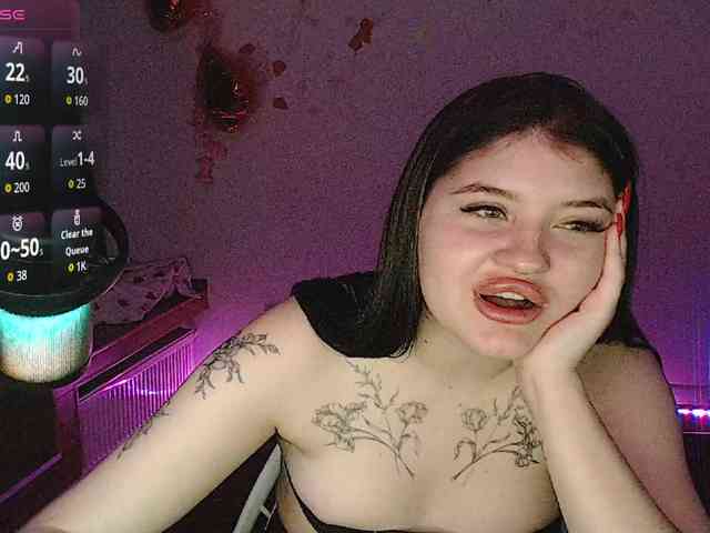 Bluerose webcam