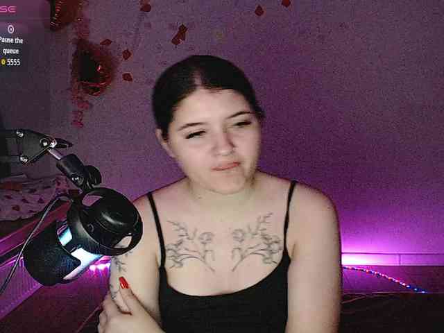 Bluerose webcam