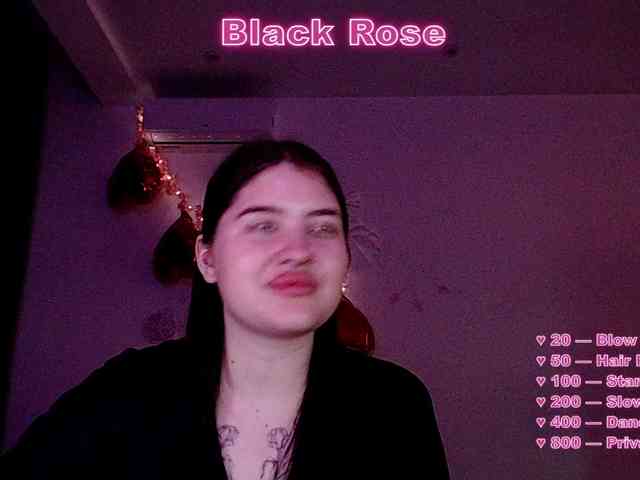 Bluerose webcam