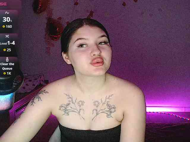 Bluerose webcam