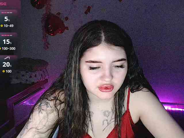 Bluerose webcam