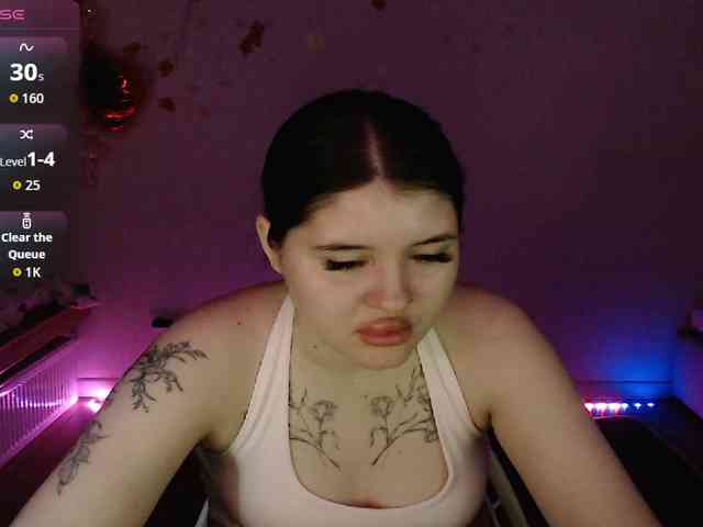 Bluerose webcam